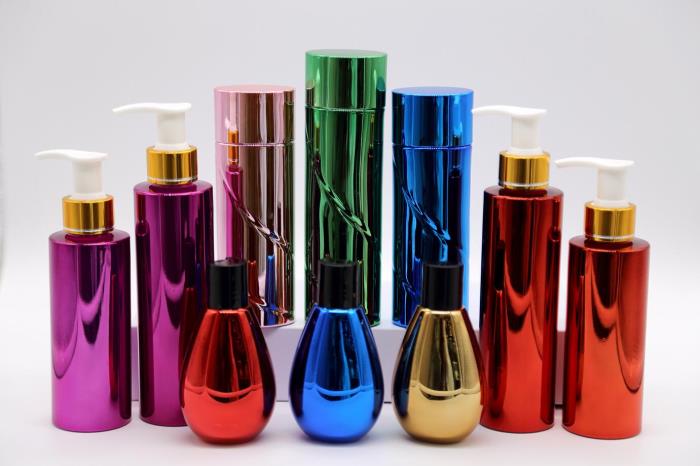 Packaging Decoration - Electroplate